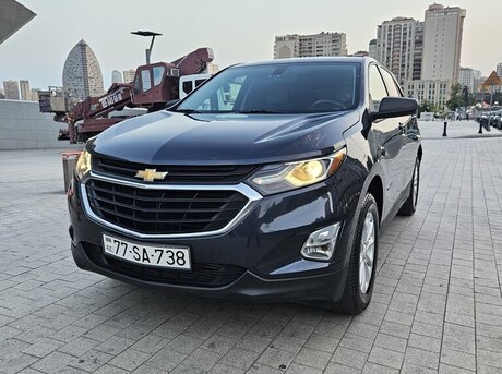 Chevrolet Equinox 2019