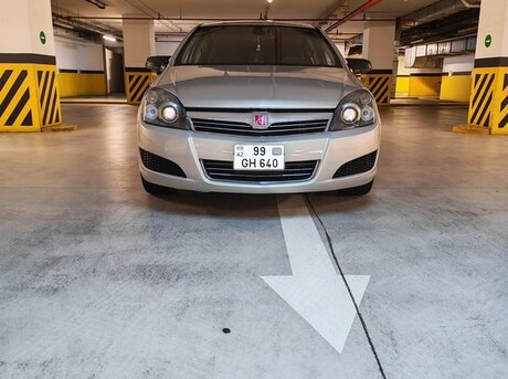 Opel Astra 2007
