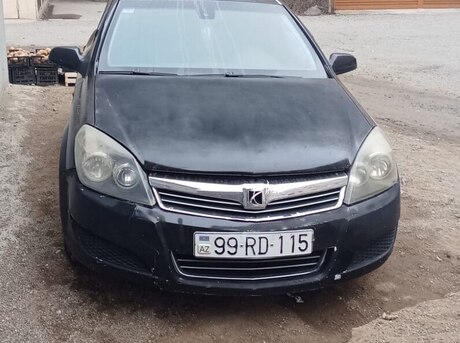 Opel Astra 2008