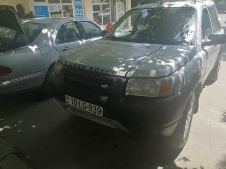 Land Rover Freelander 1999