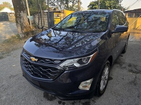 Chevrolet Equinox 2018