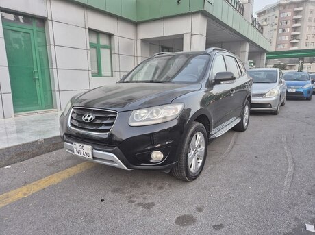 Hyundai Grand Santa Fe