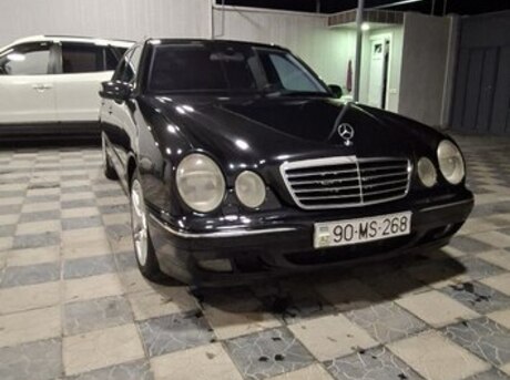 Mercedes E 240 2000