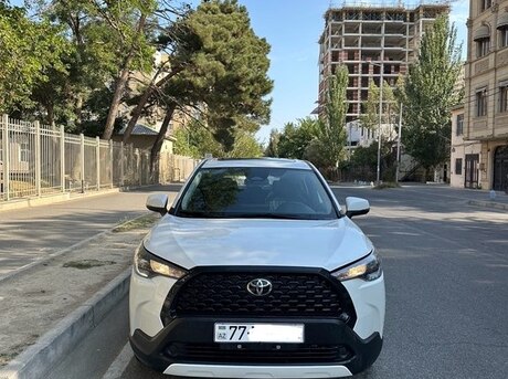 Toyota Corolla Cross 2025