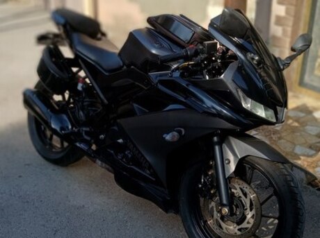 Yamaha  2021