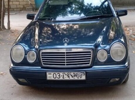 Mercedes E 240 1997