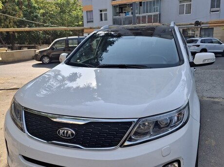 Kia Sorento 2013