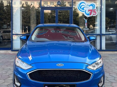 Ford Fusion (North America)