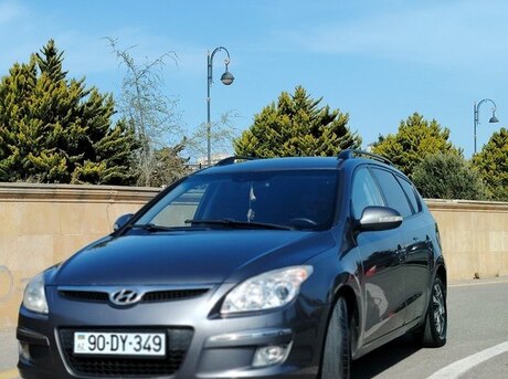 Hyundai i30 2008