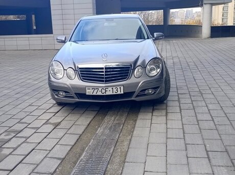 Mercedes E 220 2008