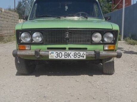 LADA (VAZ) 2106 1993