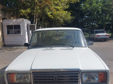 LADA (VAZ) 2107 2002