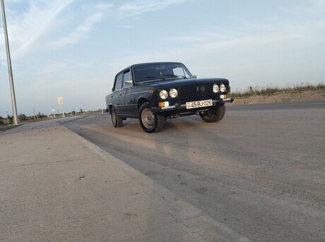 LADA (VAZ) 2106 1998