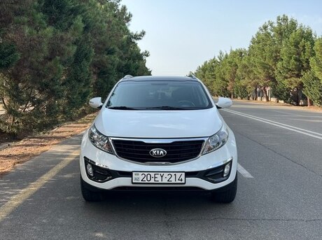 Kia Sportage 2015
