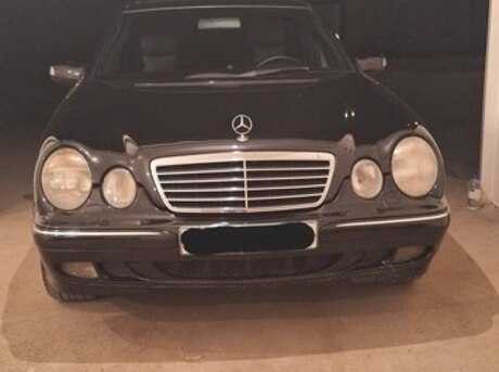Mercedes E 240 2000