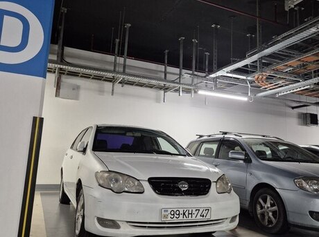 BYD F3 2012