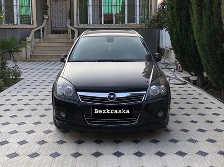 Opel Astra 2009