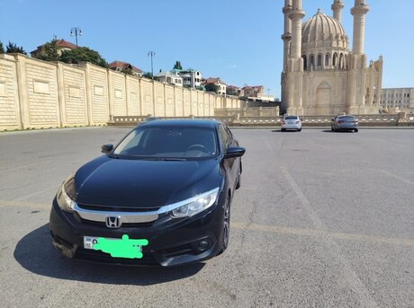 Honda Civic 2016