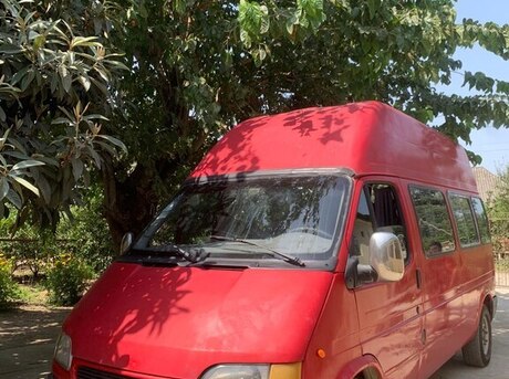 Ford Transit 1999