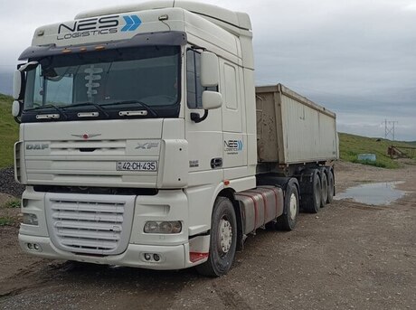 DAF 105 XF
