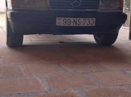Mercedes 190