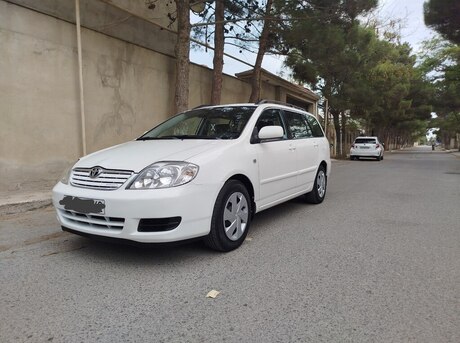 Toyota Corolla 2006