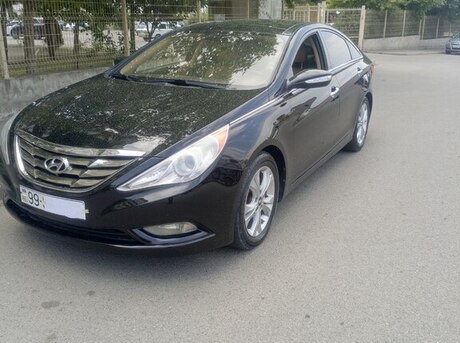 Hyundai Sonata 2012