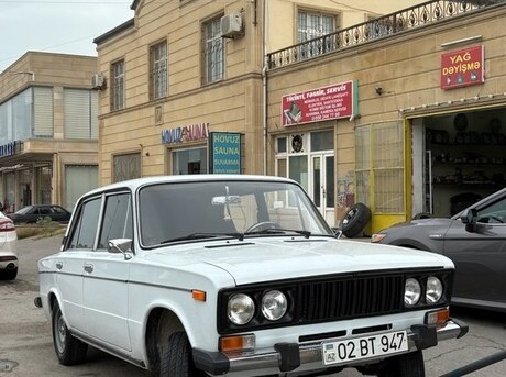 LADA (VAZ) 2106 2002