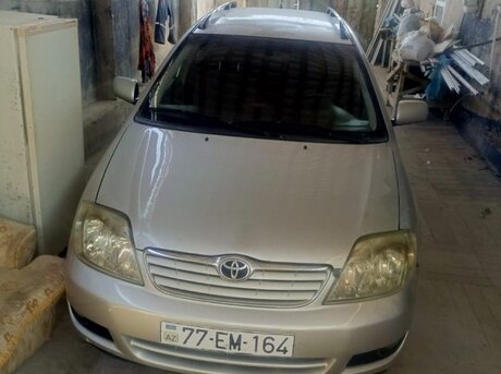 Toyota Corolla 2006