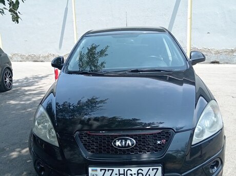 Kia Ceed 2007