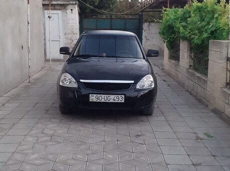 LADA (VAZ) Priora 2007