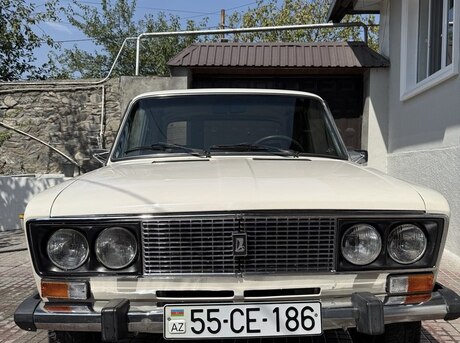 LADA (VAZ) 2106 1996