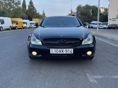 Mercedes CLS 350 2005