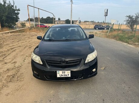Toyota Corolla 2007