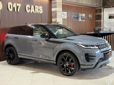 Land Rover RR Evoque 2023