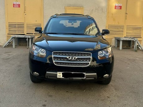 Hyundai Santa Fe 2008