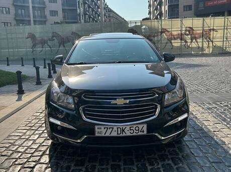 Chevrolet Cruze 2015