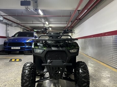 ATV 150 2024