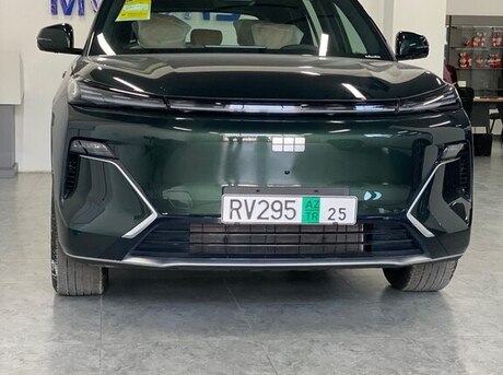 Geely Galaxy Starship 7