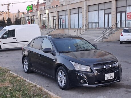 Chevrolet Cruze 2012