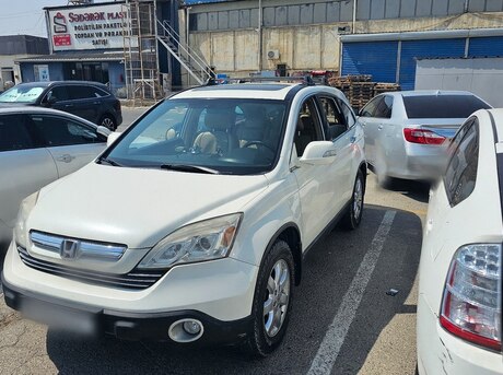 Honda CR-V 2008
