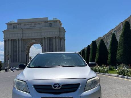 Toyota Corolla 2008