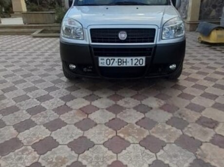 Fiat Doblo 2009