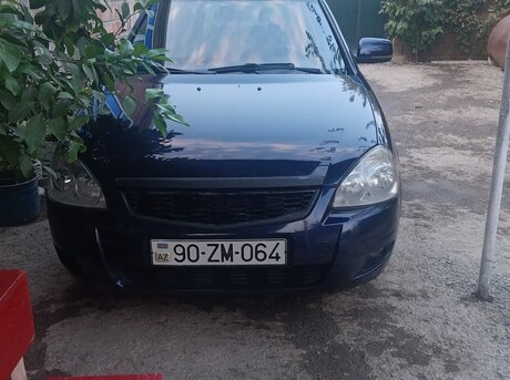 LADA (VAZ) Priora