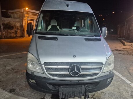 Mercedes Sprinter 313