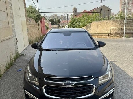 Chevrolet Cruze 2015