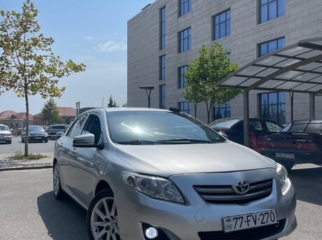 Toyota Corolla 2008