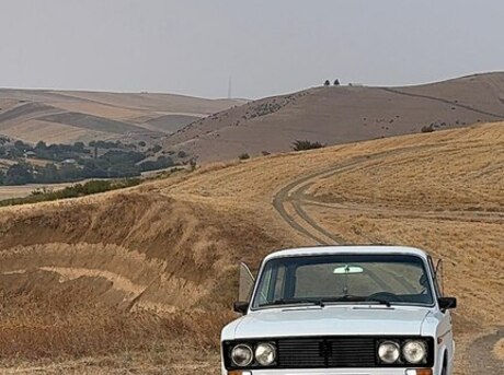 LADA (VAZ) 2106 1986
