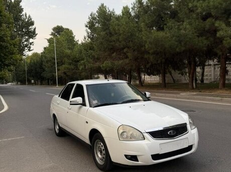 LADA (VAZ) Priora 2013