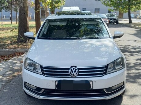 Volkswagen Passat 2012